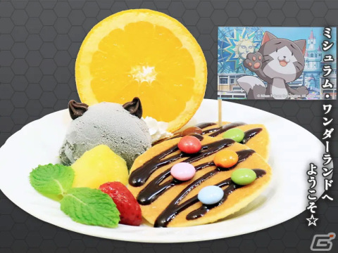 「『英雄伝説 閃の軌跡』10周年記念カフェ」が7月21日より開催！《VII組》の面々をイメージしたドリンクやフード・スイーツが登場の画像9
