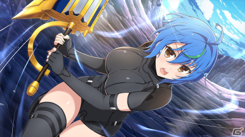 「シノビマスター 閃乱カグラ NEW LINK」と「ハイスクールD×D HERO」のコラボ第4弾が開始！ゼノヴィアと紫藤イリナが登場の画像5