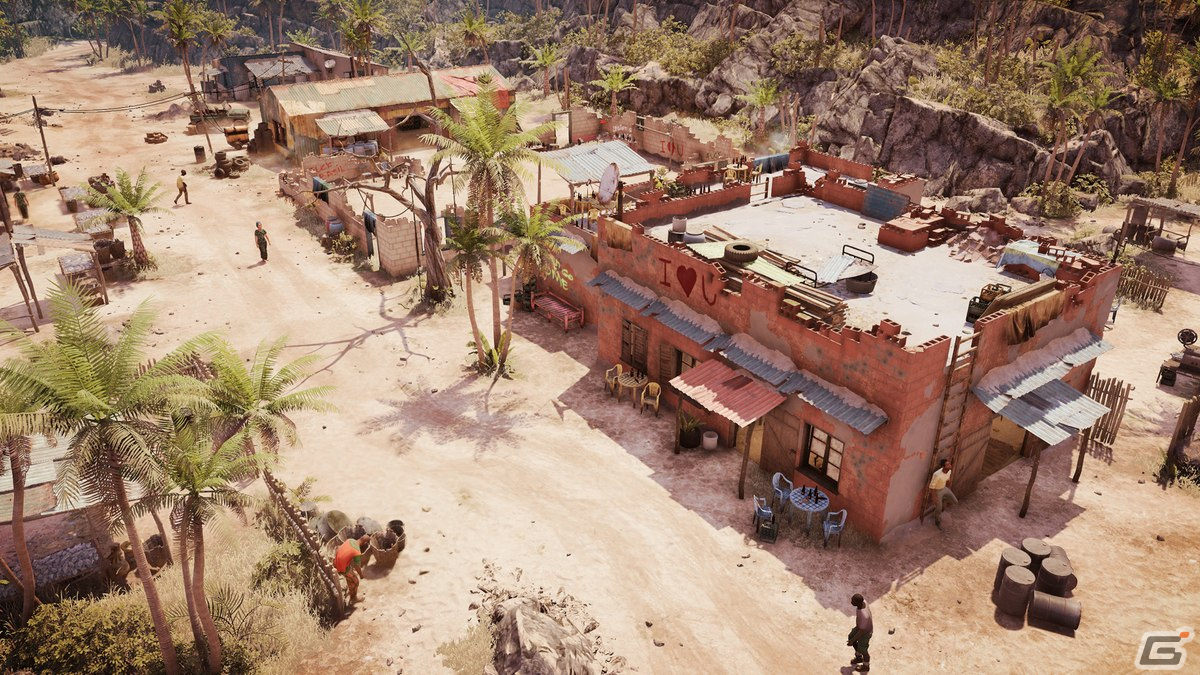 ターン制タクティカルRPG「Jagged Alliance 3」がSteamにて発売！の画像5