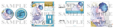 TVアニメ「B-PROJECT ～熱烈＊ラブコール～」から登場する新グループ「ウルトラズ」のビジュアルが公開！の画像8