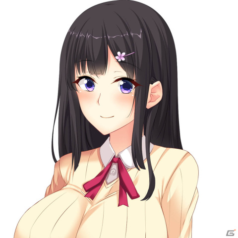 恋人とのキスのため彼女の親友や母親から恋愛の手解きを受けることに！「年上お姉さんの恋愛トレーニング」Steam版が7月13日に配信の画像2