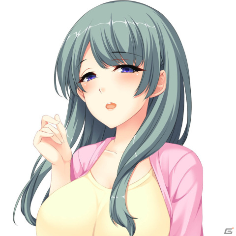 恋人とのキスのため彼女の親友や母親から恋愛の手解きを受けることに！「年上お姉さんの恋愛トレーニング」Steam版が7月13日に配信の画像4