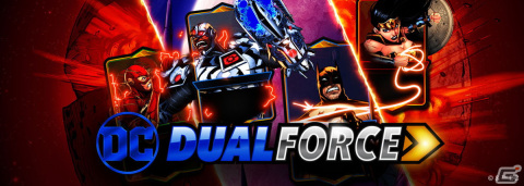 デジタルカードゲーム「DC デュアルフォース」PC向けに英語版オープンベータテストが開始！の画像1