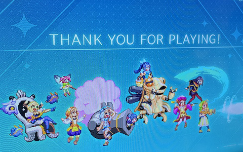 「幻日のヨハネ」と「九魂の久遠」、プレイしてわかったその対照的な魅力：インティ・クリエイツブースレポート【BitSummit】