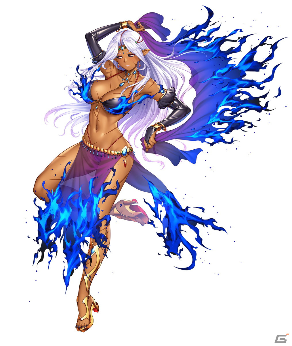 「対魔忍RPG」で期間限定レイドイベント「ビビ・ブラッド」が開催！イベント限定キャラクター・フロストも登場の画像7