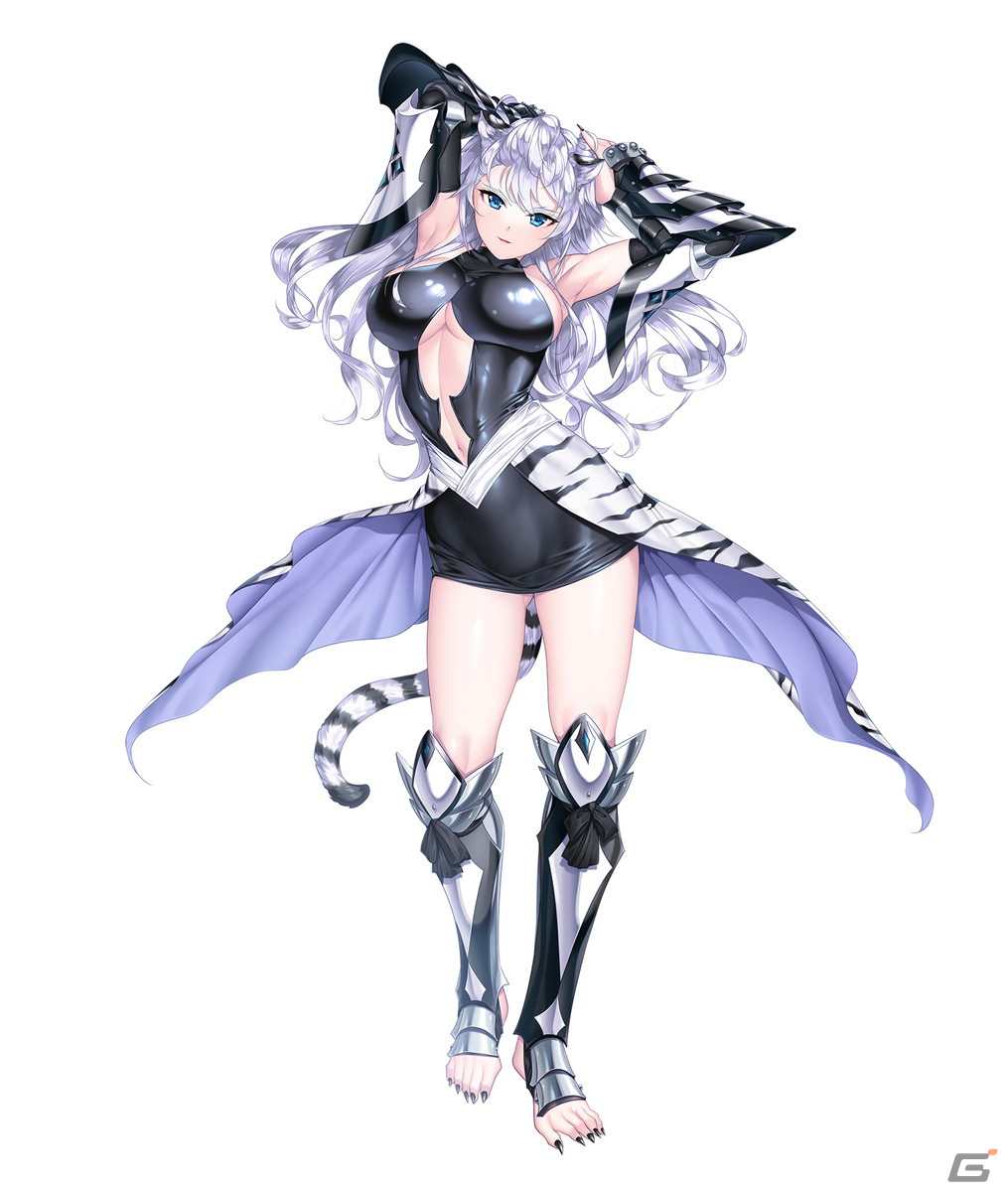 「対魔忍RPG」で期間限定レイドイベント「ビビ・ブラッド」が開催！イベント限定キャラクター・フロストも登場の画像8