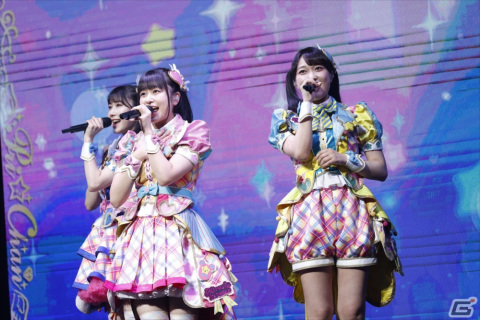 「キラッとプリ☆チャン」の単独ライブ「プリ☆チャン ファンファーレ！2023」オフィシャルレポートが到着！の画像10