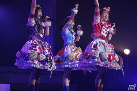「キラッとプリ☆チャン」の単独ライブ「プリ☆チャン ファンファーレ！2023」オフィシャルレポートが到着！の画像17
