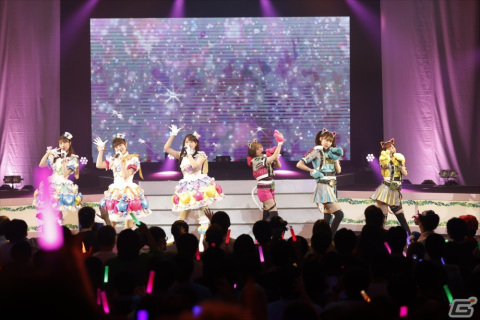 「キラッとプリ☆チャン」の単独ライブ「プリ☆チャン ファンファーレ！2023」オフィシャルレポートが到着！の画像18