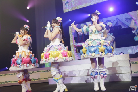 「キラッとプリ☆チャン」の単独ライブ「プリ☆チャン ファンファーレ！2023」オフィシャルレポートが到着！の画像24