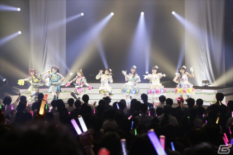 「キラッとプリ☆チャン」の単独ライブ「プリ☆チャン ファンファーレ！2023」オフィシャルレポートが到着！の画像25