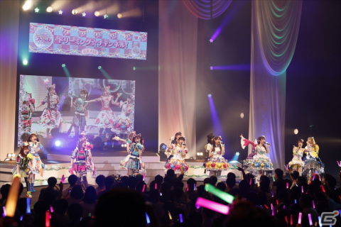 「キラッとプリ☆チャン」の単独ライブ「プリ☆チャン ファンファーレ！2023」オフィシャルレポートが到着！の画像26