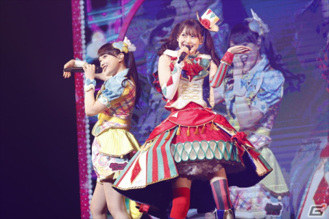「キラッとプリ☆チャン」の単独ライブ「プリ☆チャン ファンファーレ！2023」オフィシャルレポートが到着！の画像8