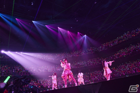 「ウマ娘 プリティーダービー 5th EVENT ARENA TOUR GO BEYOND -WISH-」DAY1レポートの画像10