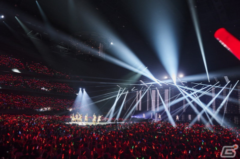 「ウマ娘 プリティーダービー 5th EVENT ARENA TOUR GO BEYOND -WISH-」DAY1レポートの画像11