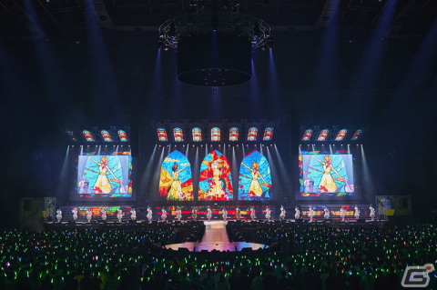 「ウマ娘 プリティーダービー 5th EVENT ARENA TOUR GO BEYOND -WISH-」DAY1レポートの画像13