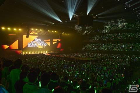 「ウマ娘 プリティーダービー 5th EVENT ARENA TOUR GO BEYOND -WISH-」DAY1レポートの画像14