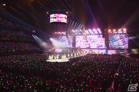 「ウマ娘 プリティーダービー 5th EVENT ARENA TOUR GO BEYOND -WISH-」DAY1レポートの画像15