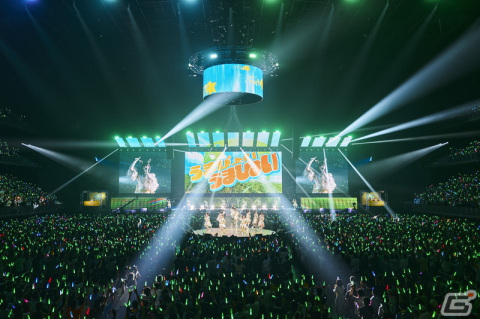 「ウマ娘 プリティーダービー 5th EVENT ARENA TOUR GO BEYOND -WISH-」DAY1レポートの画像16