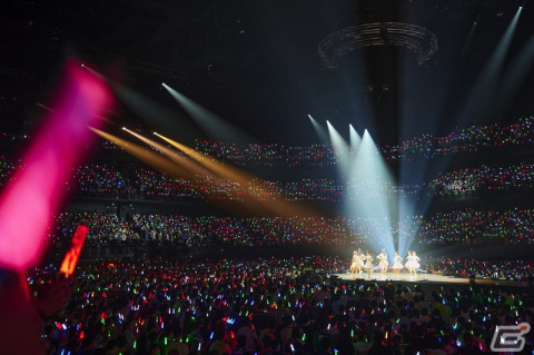 「ウマ娘 プリティーダービー 5th EVENT ARENA TOUR GO BEYOND -WISH-」DAY1レポートの画像8