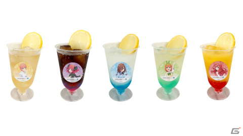 「五等分の花嫁∽」×稲毛海浜公園プールのコラボイベントが7月28日より開催！の画像16