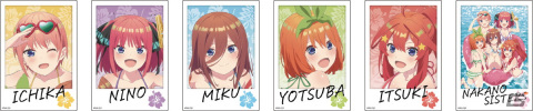 「五等分の花嫁∽」×稲毛海浜公園プールのコラボイベントが7月28日より開催！の画像3