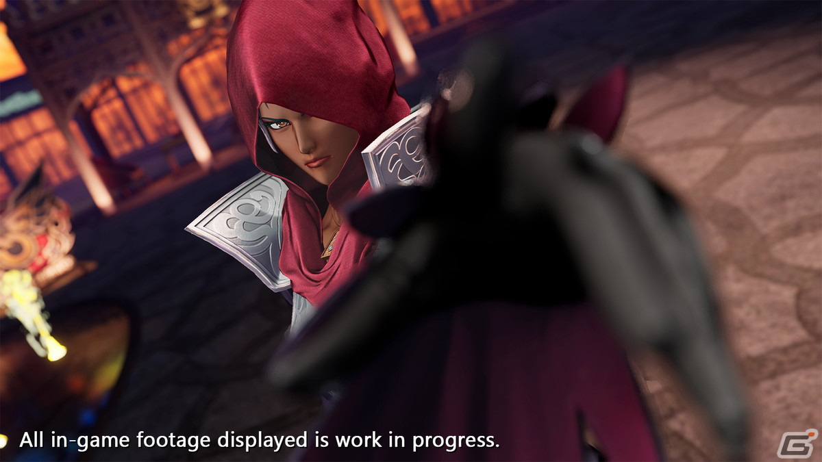 「THE KING OF FIGHTERS XV」今夏配信されるDLCキャラクター「ナジュド」のトレーラーが先行公開！の画像2