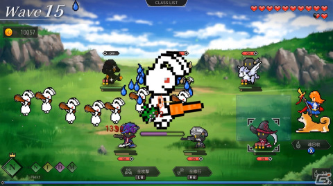 柴犬と共に戦うタワーディフェンス「犬神ディフェンダーズ」の早期アクセスがSteamにて開始！の画像2