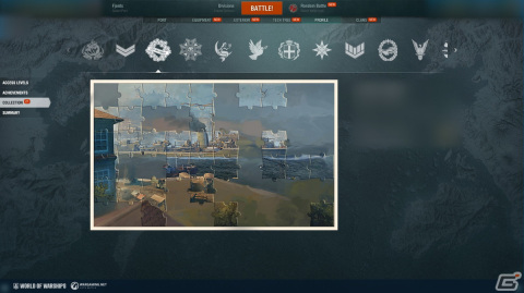 「World of Warships」と「アズレン」のコラボ第5弾が決定！コロラド、チェシャー、プリンツ・ハインリヒがボイス付き艦長として登場の画像5
