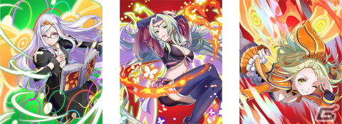「ごまおつ」×「エスプガルーダII」のコラボイベントがスタート！使い魔★5「【輝羽】タテハ」がもらえる初心者限定ログインボーナスもの画像11