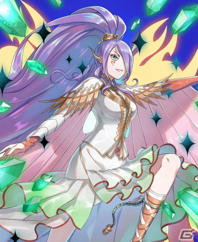 「ごまおつ」×「エスプガルーダII」のコラボイベントがスタート！使い魔★5「【輝羽】タテハ」がもらえる初心者限定ログインボーナスもの画像13