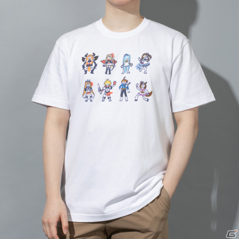 「Cygames展 Artworks」のグッズが公開！バハムートをデザインしたスケートボードやスペシャルウィークのフレームマグネットが登場の画像10