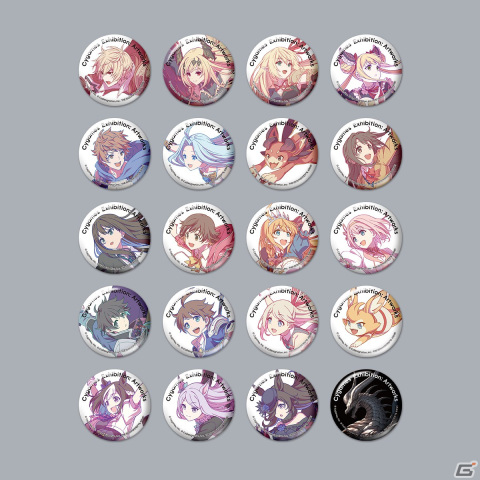 「Cygames展 Artworks」のグッズが公開！バハムートをデザインしたスケートボードやスペシャルウィークのフレームマグネットが登場の画像8