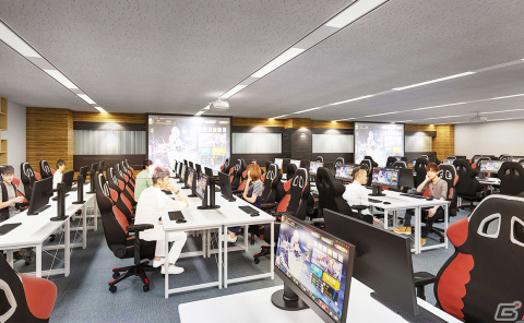 ルネサンス高校グループが「名古屋eスポーツキャンパス」を開校！予定コースは「LoL」「VALORANT」「Fortnite」「Overwatch2」の画像1