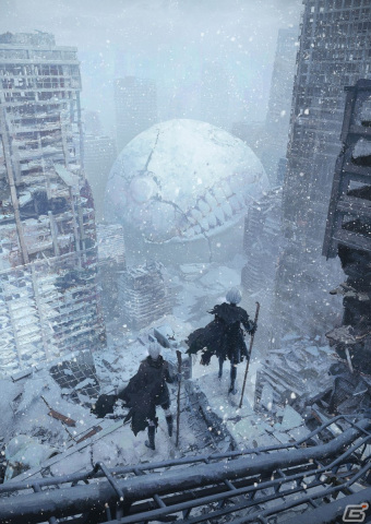 「NieR」シリーズのオーケストラコンサート海外ツアーが2024年1月27日より順次開催！幸田和磨氏描き下ろしのキーアートも公開の画像2