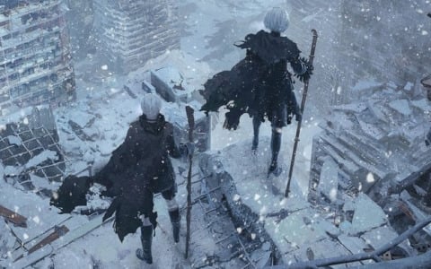 「NieR」シリーズのオーケストラコンサート海外ツアーが2024年1月27日より順次開催！幸田和磨氏描き下ろしのキーアートも公開