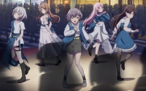 TVアニメ「BanG Dream! It's MyGO!!!!!」＃6までの無料一挙配信が7月22日にABEMAで実施！72時間限定でアーカイブも