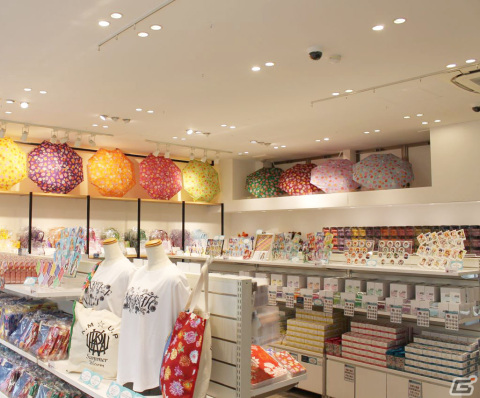 アイドルたちが夏らしい装いに！10周年を迎えたコンセプトショップ「うたの☆プリンスさまっ♪ SHINING STORE」内覧会をレポートの画像2
