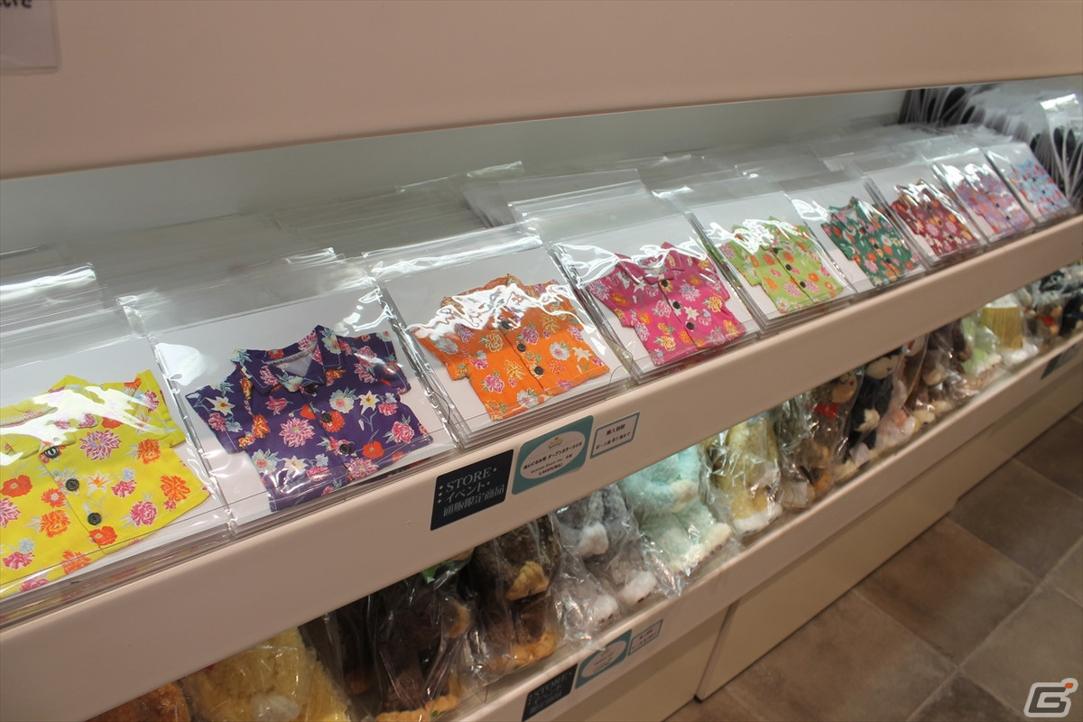 アイドルたちが夏らしい装いに！10周年を迎えたコンセプトショップ「うたの☆プリンスさまっ♪ SHINING STORE」内覧会をレポートの画像44