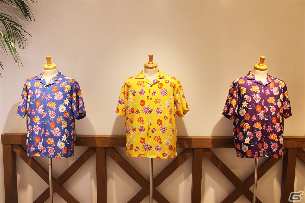 アイドルたちが夏らしい装いに！10周年を迎えたコンセプトショップ「うたの☆プリンスさまっ♪ SHINING STORE」内覧会をレポートの画像62