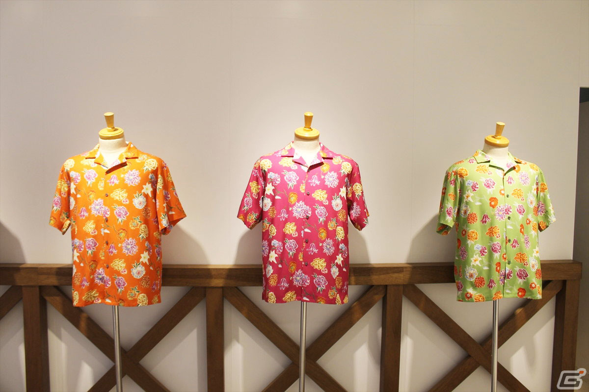 アイドルたちが夏らしい装いに！10周年を迎えたコンセプトショップ「うたの☆プリンスさまっ♪ SHINING STORE」内覧会をレポートの画像63