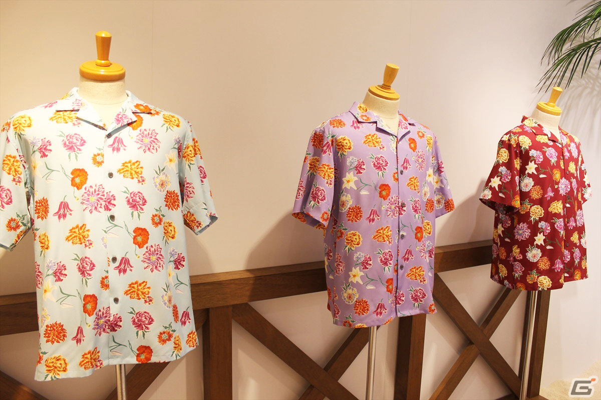 アイドルたちが夏らしい装いに！10周年を迎えたコンセプトショップ「うたの☆プリンスさまっ♪ SHINING STORE」内覧会をレポートの画像64