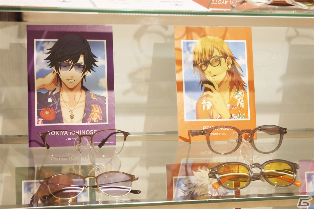 アイドルたちが夏らしい装いに！10周年を迎えたコンセプトショップ「うたの☆プリンスさまっ♪ SHINING STORE」内覧会をレポートの画像66