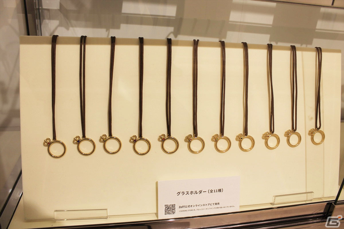 アイドルたちが夏らしい装いに！10周年を迎えたコンセプトショップ「うたの☆プリンスさまっ♪ SHINING STORE」内覧会をレポートの画像70