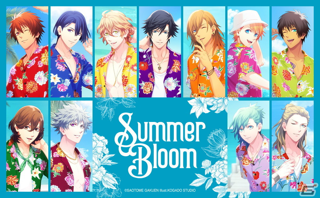 アイドルたちが夏らしい装いに！10周年を迎えたコンセプトショップ「うたの☆プリンスさまっ♪ SHINING STORE」内覧会をレポートの画像72