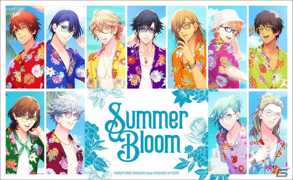 アイドルたちが夏らしい装いに！10周年を迎えたコンセプトショップ「うたの☆プリンスさまっ♪ SHINING STORE」内覧会をレポートの画像73
