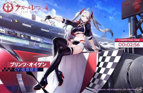 「アズレン」ヤマハ発動機とのコラボチーム「IRF with アズールレーン」が2年連続で鈴鹿8時間耐久ロードレースに参戦！の画像10