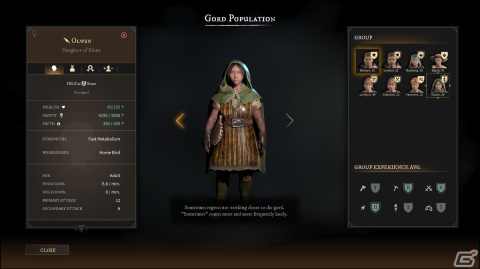 ダークファンタジーストラテジーゲーム「Gord」の特徴を紹介！暁の部族を率いて禁断の地の奥深くまで探索しようの画像2