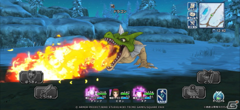 「ドラゴンクエスト　チャンピオンズ」ストーリー第6章が追加！鉄壁の騎神装備ふくびきや記念特別ログインボーナスも開催の画像9