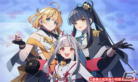 「セガNET麻雀 MJ」に新コンテンツ「役姫」が登場！リリース記念で「ドラ」（CV：種﨑敦美）がもらえるの画像2